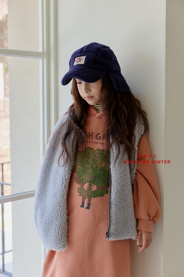 Little Foxx – Tumble Vest