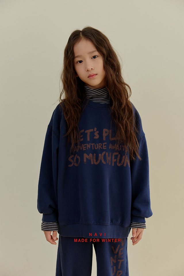 Little Foxx – Lets Sweatshirt