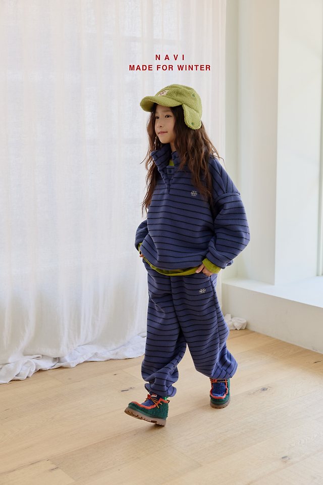 Little Foxx – Fleece Pants