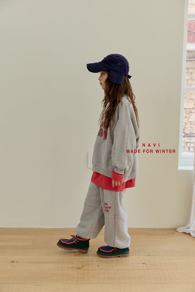 Little Foxx – Panel Pants