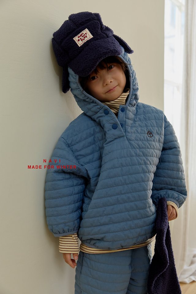 Little Foxx – Quilting Anorak