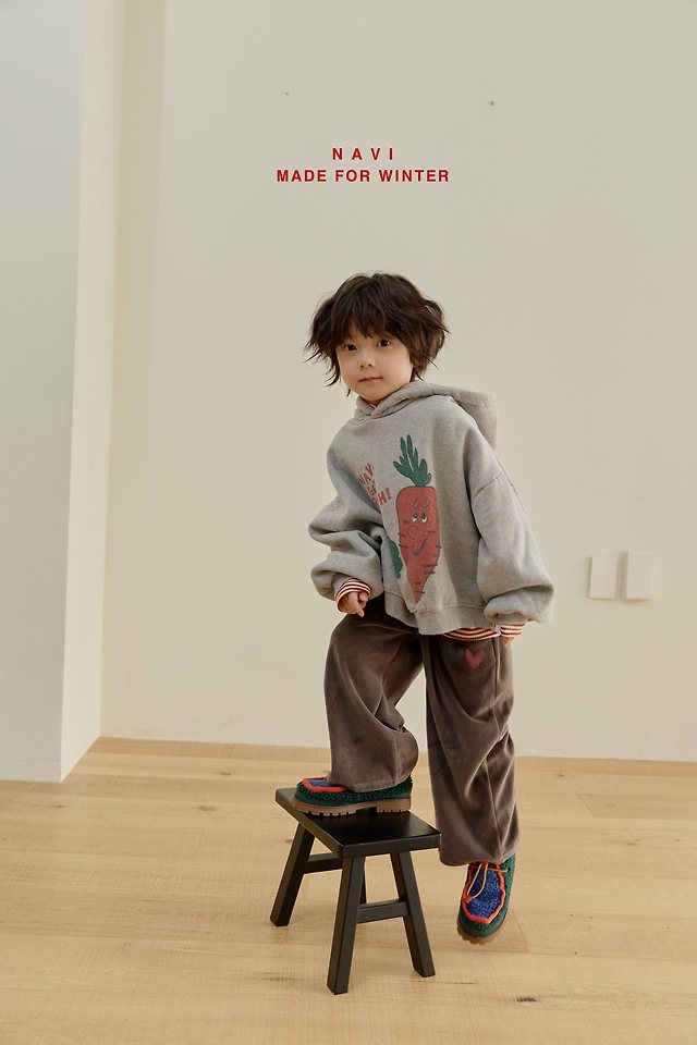 Little Foxx – Fresh Hooded Tee