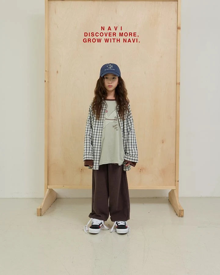 Little Foxx – Post Raglan Tee