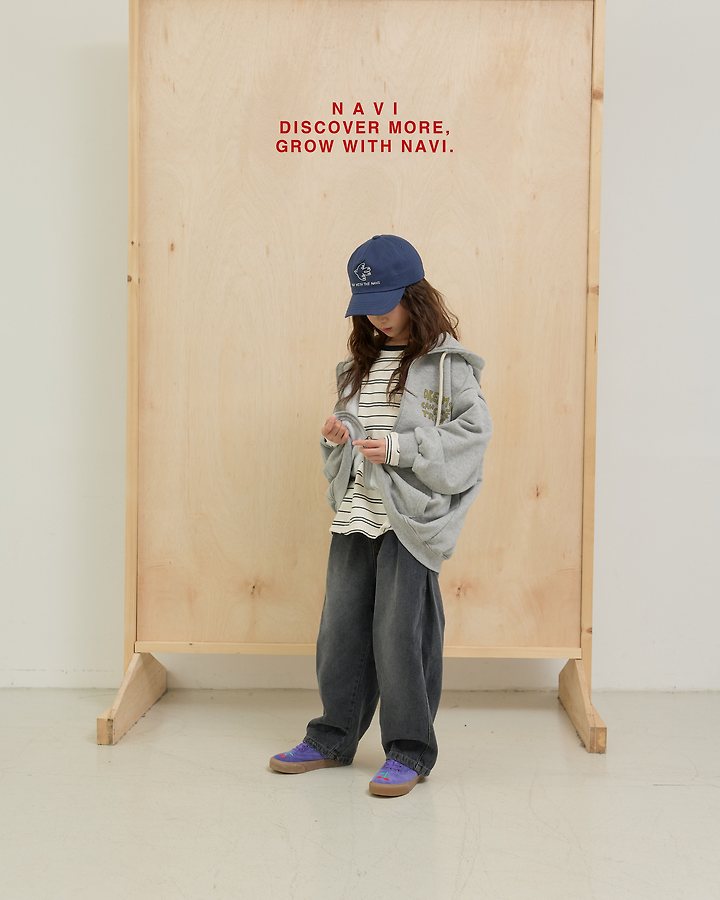 Little Foxx – Dream Hood Zip-up Jacket