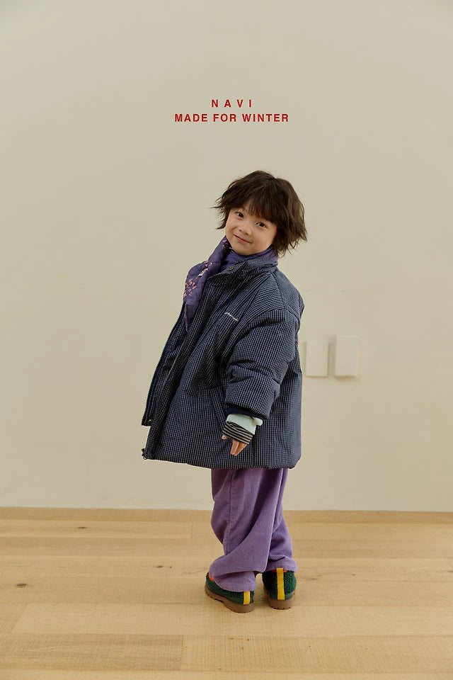 Little Foxx – Squish Half Padded Jacket