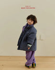 Little Foxx – Squish Half Padded Jacket