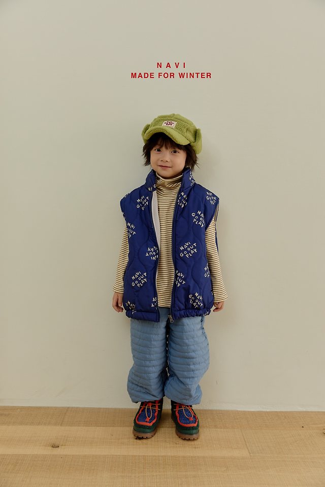 Little Foxx – Melt Vest