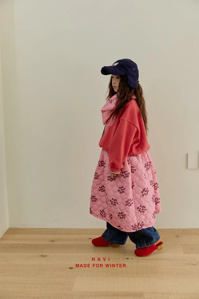 Little Foxx – Dear Crop Sweatshirt