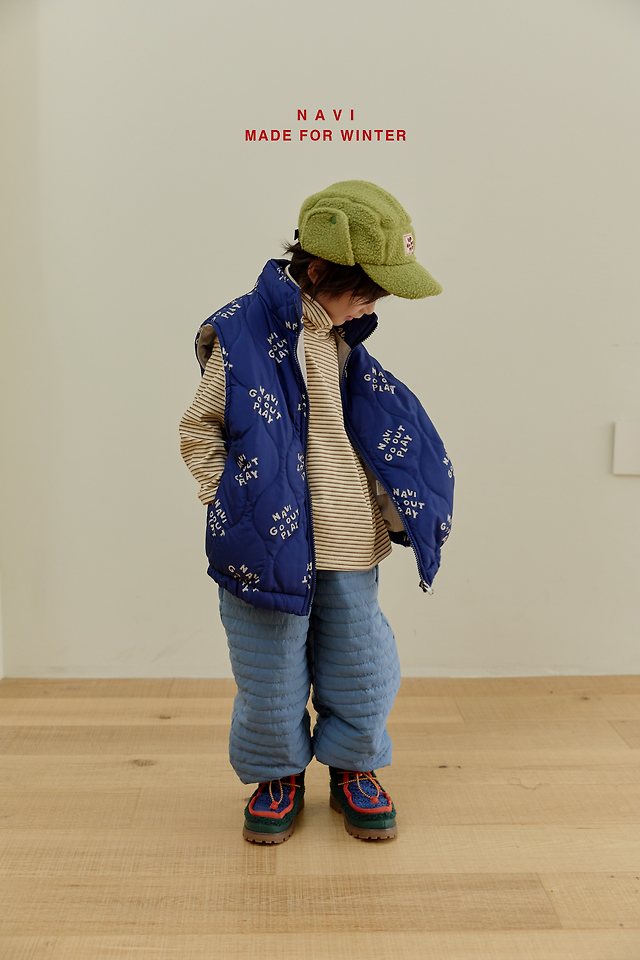 Little Foxx – Quilting Pants