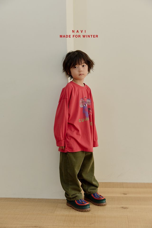 Little Foxx – Winter Corduroy Pants