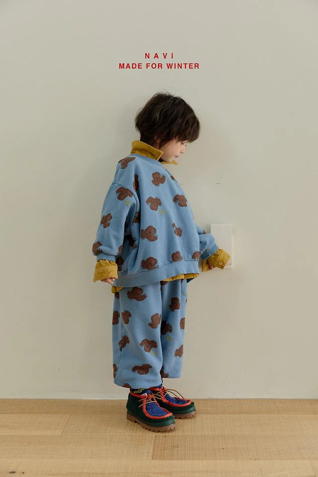 Little Foxx – Poochi Sweatshirt