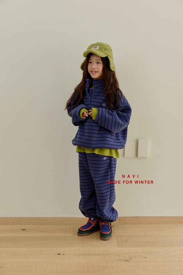 Little Foxx – Fleece Pants