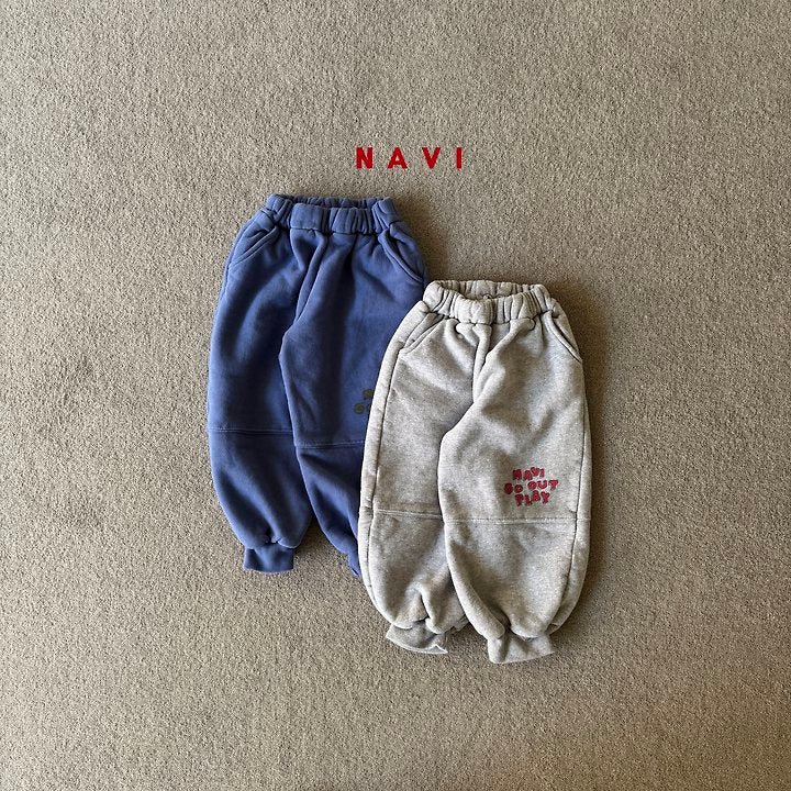 Little Foxx – Panel Pants