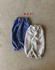 Little Foxx – Panel Pants