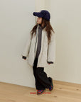 Little Foxx – Snug Half Mock Neck Tee
