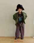 Little Foxx – Bomber Padded Jacket