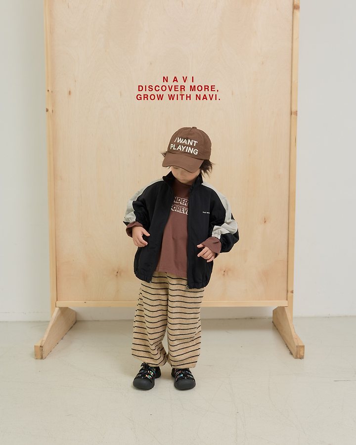 Little Foxx – Terry Pants