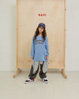 Little Foxx – Routine Long Tee