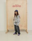 Little Foxx – Dream Hood Zip-up Jacket