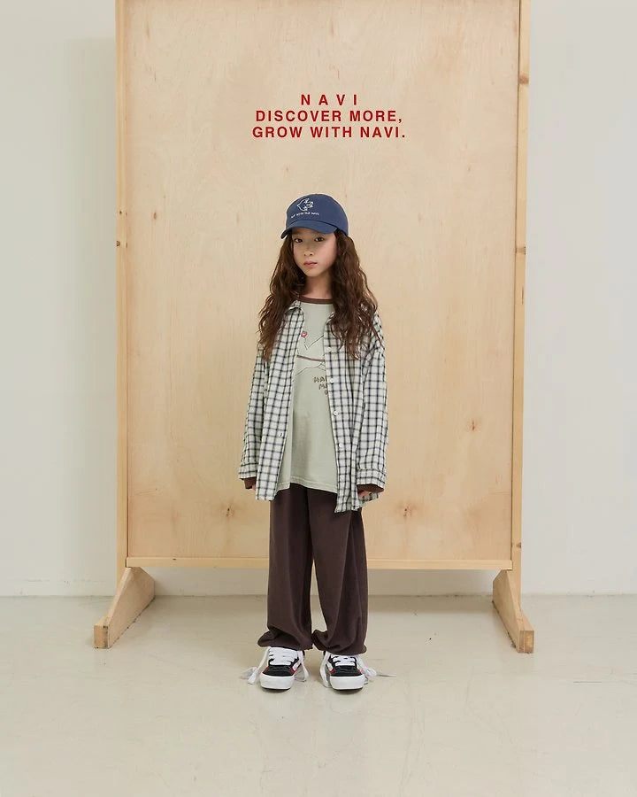 Little Foxx – Yacht Shirt