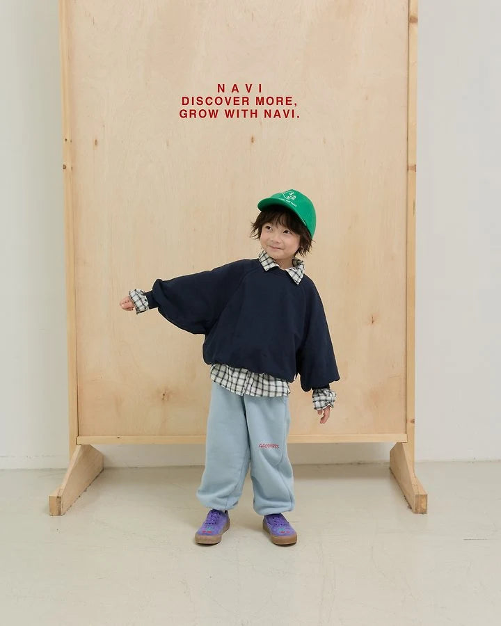 Little Foxx – Point Sweatshirts