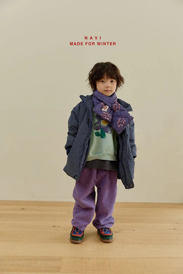 Little Foxx – Squish Half Padded Jacket