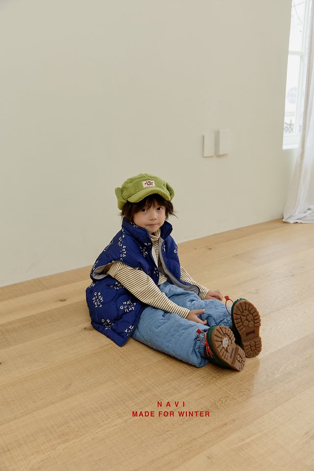 Little Foxx – Melt Vest