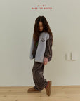 Little Foxx – Butterfly Hooded Tee