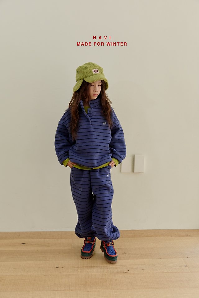 Little Foxx – Fleece Pants