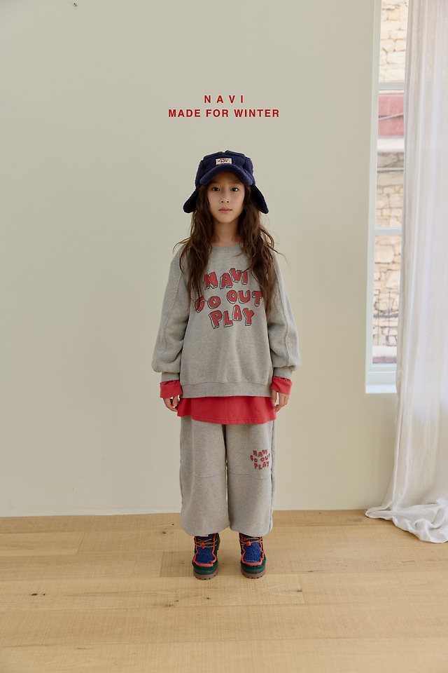Little Foxx – Panel Pants