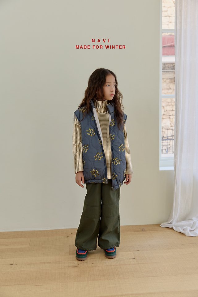 Little Foxx – Oatman Pants