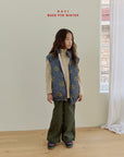 Little Foxx – Oatman Pants