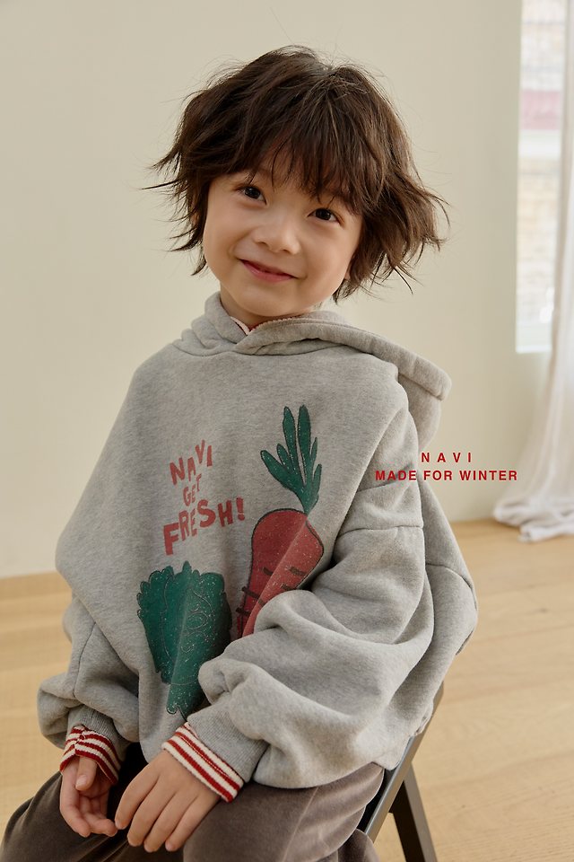 Little Foxx – Fresh Hooded Tee