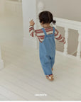 Little Foxx – Zia Overalls Suspenders Pants
