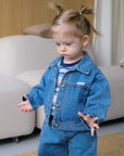 Little Foxx – Signature Denim Jacket