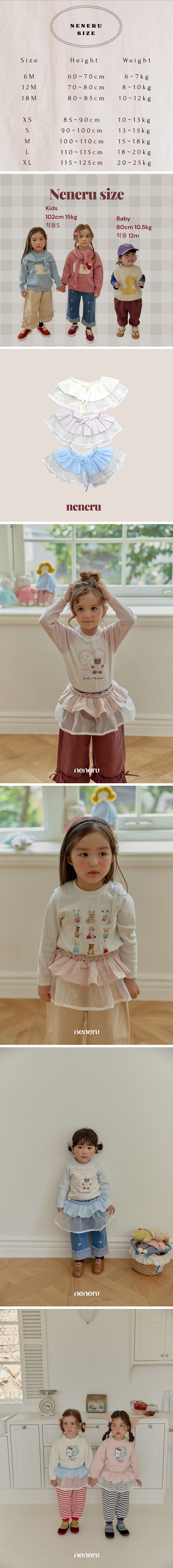 Little Foxx – Sharala Apron