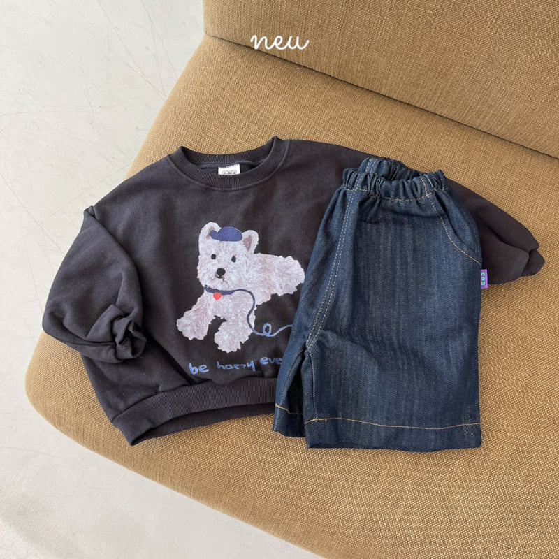 Little Foxx – Autumn Non Faded Bermuda Pants