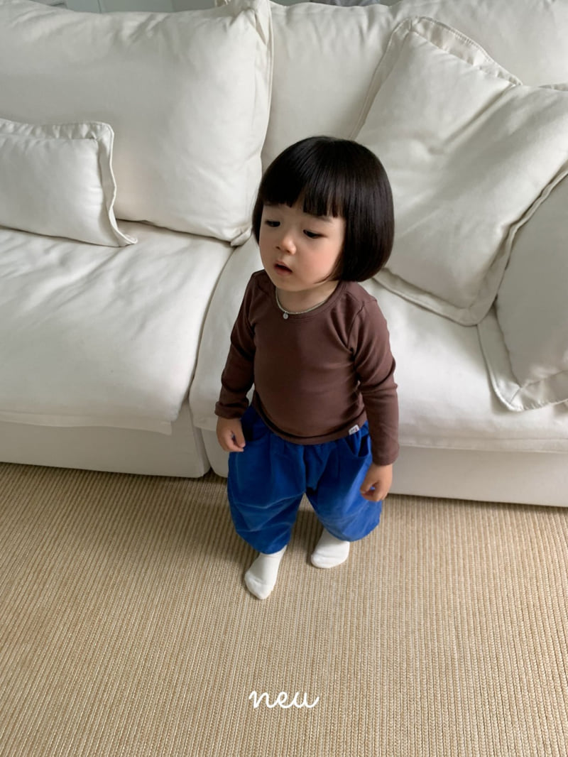 Little Foxx – Corduroy Pants