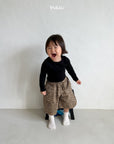 Little Foxx – Leopard Autumn Bermuda Pants