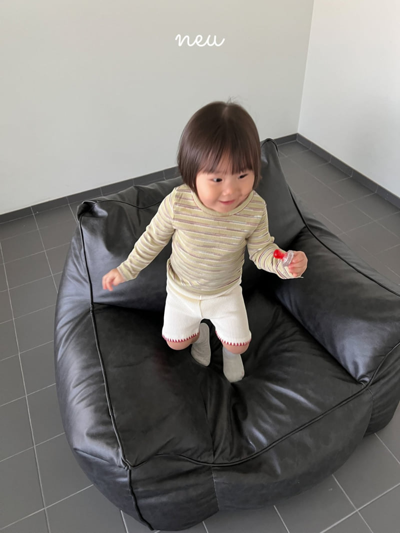 Little Foxx – Brownie Tee