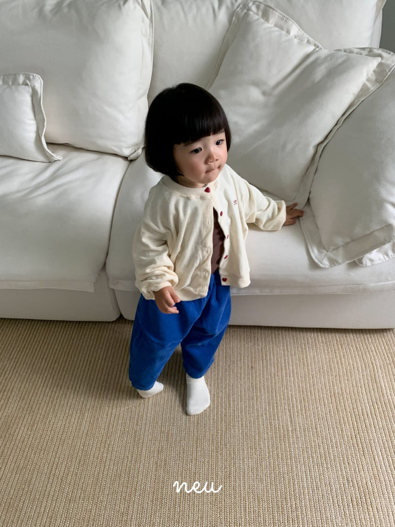 Little Foxx – Corduroy Pants