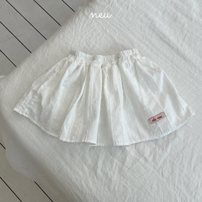 Little Foxx – May Skirt