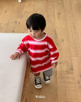 Little Foxx – Multi Stripe Tee