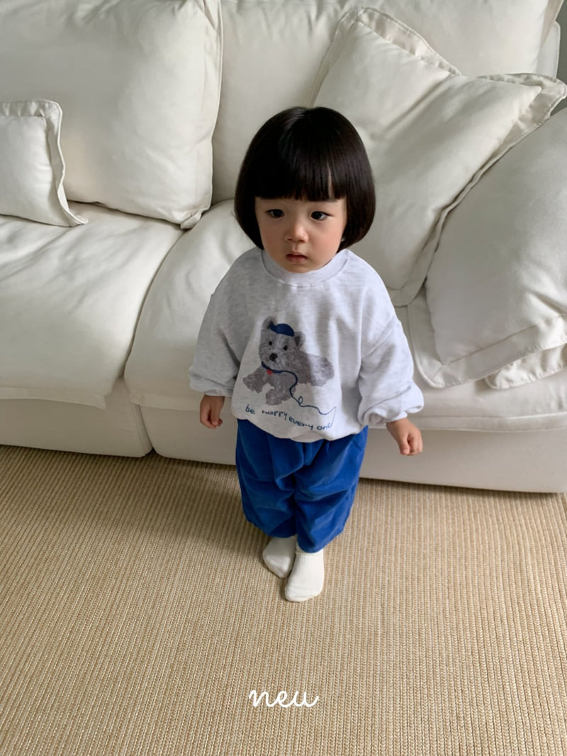Little Foxx – Corduroy Pants