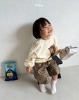 Little Foxx – Leopard Autumn Bermuda Pants
