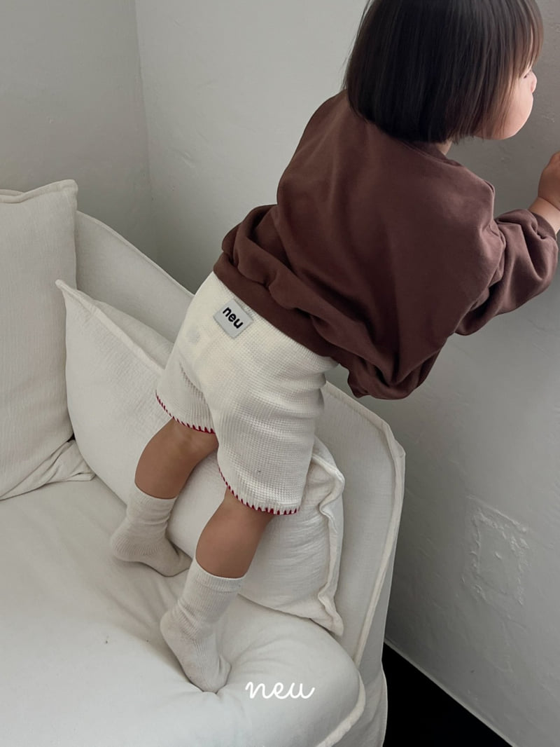 Little Foxx – Waffle Mellow Shorts