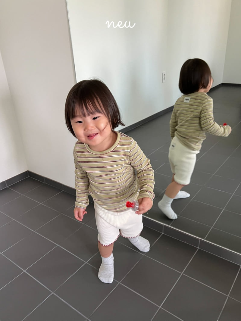 Little Foxx – Brownie Tee