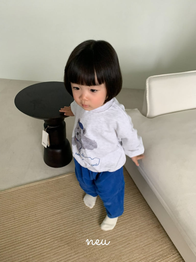 Little Foxx – Corduroy Pants