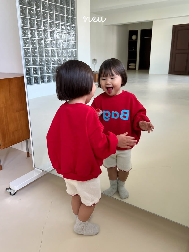 Little Foxx – Bagle Sweatshirts