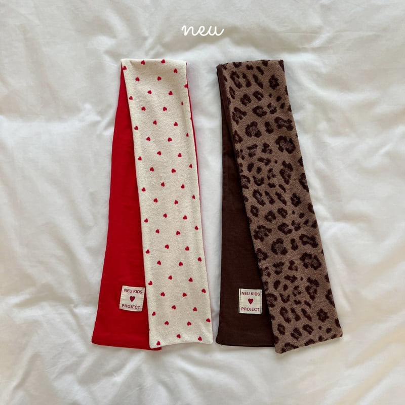 Little Foxx – Terry Reversible Muffler